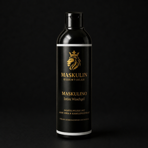 Maskulino - Intim Waschgel 250ml - Bild 1