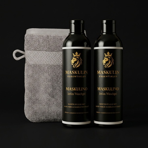 Maskulino - Intim Waschgel 250ml - Bild 5
